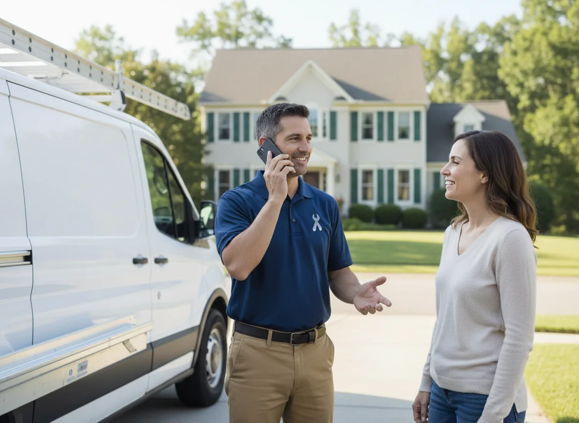 Home Gutter Service Houston, DE FAQs