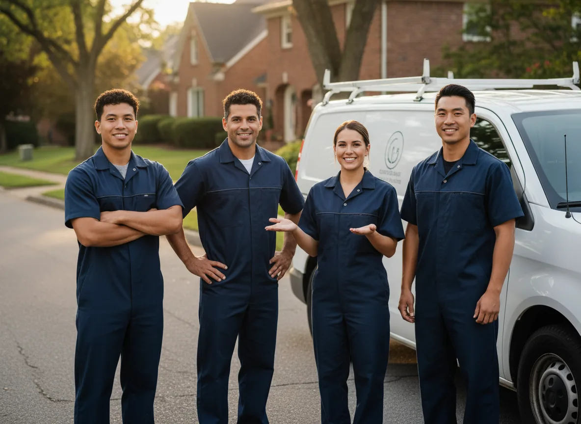 Home Gutter Service company in Houston, DE